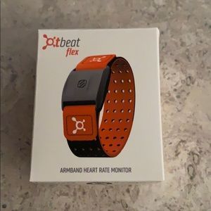 Orangetheory Heart Rate Monitor